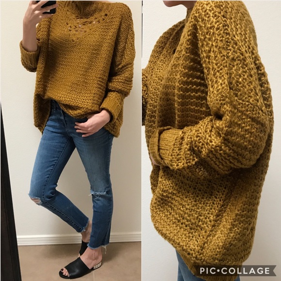 easel Sweaters - NEW FALL Cozy Oversized Sweater 🍁